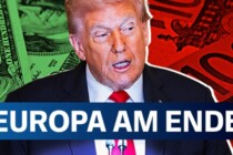 King Dollar schlägt zurück: Europa blutet aus