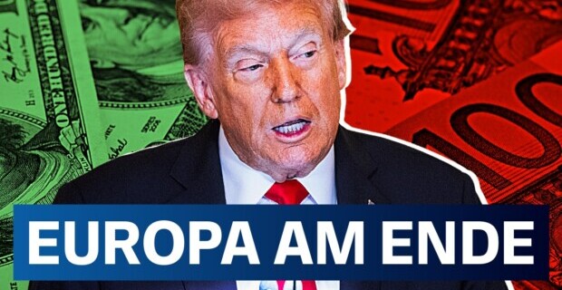 King Dollar schlägt zurück: Europa blutet aus