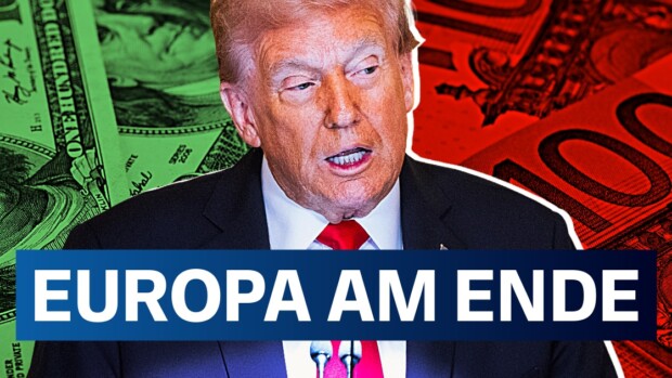 King Dollar schlägt zurück: Europa blutet aus