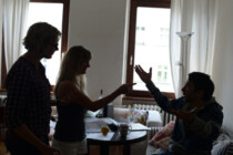 Grünen-Anhänger regen sich häufiger über andere Meinungen auf