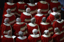 Erbliche Parlamentssitze: Großbritannien gibt einen Teil seiner Geschichte auf