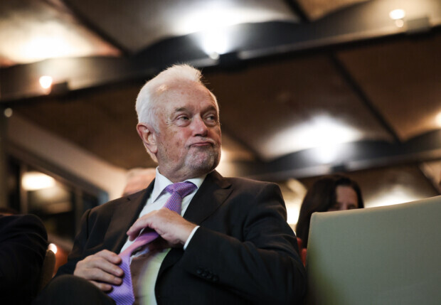 Wolfgang Kubicki ist charmant, eloquent – und ein Schlingel wie Friedrich Merz