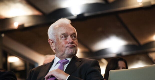 Wolfgang Kubicki ist charmant, eloquent – und ein Schlingel wie Friedrich Merz