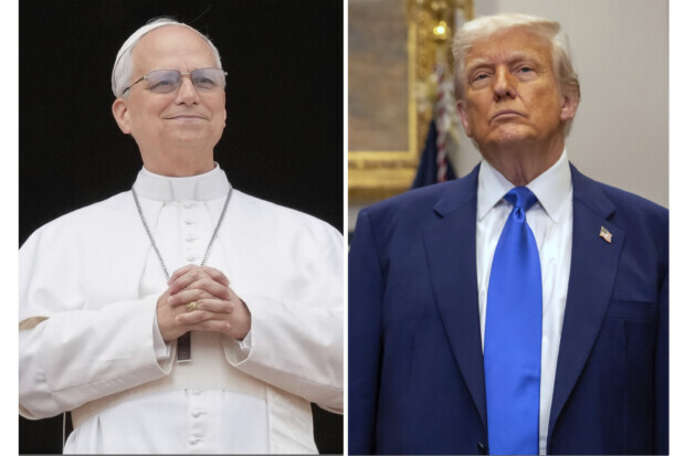 Konflikt zu Krieg und Moral: Trump kritisiert Papst Leo XIV