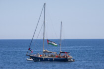 Linkes Love Boat: Sex-Skandal in Greta Thunbergs Gaza-Flotte