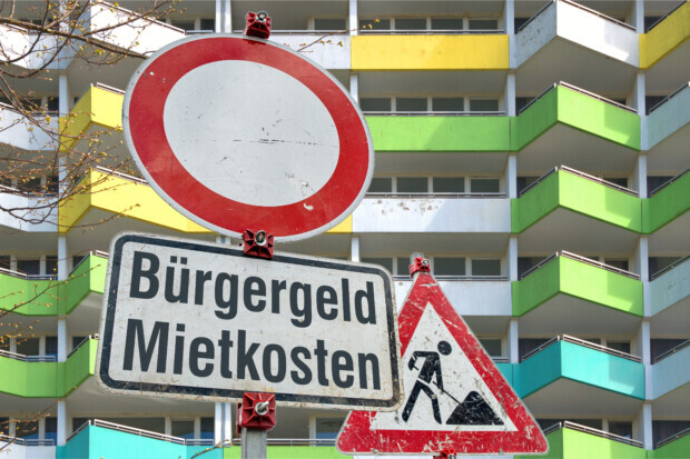 Bürgergeld-Mieten steigen rasant: Jahrelanges Politikversagen zahlt sich aus