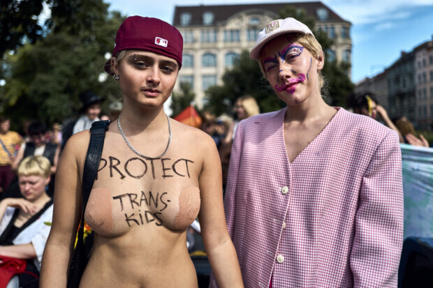 Der Transwahn