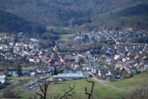 Breuberg in Hessen: Messerangriff auf Spaziergängerin – selbst das Dorf ist nicht mehr sicher