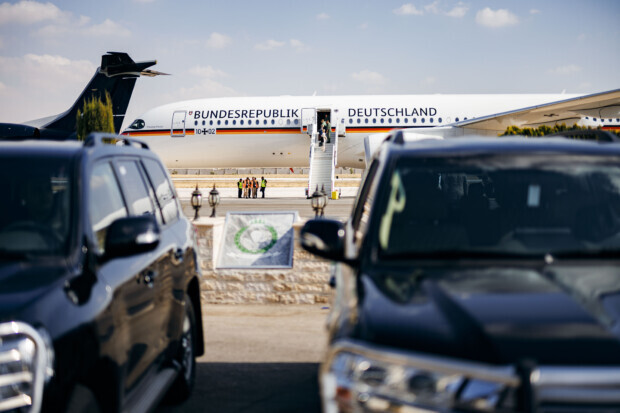 Endlich Weltmeister! Wenn auch nur beim Geld ausgeben