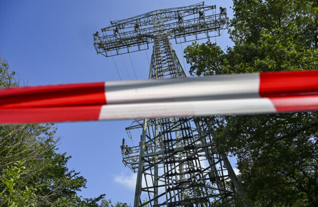 Linksextremistische Anschläge steigen sprunghaft an