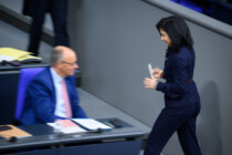 Feuert Merz Katerina Reiche?