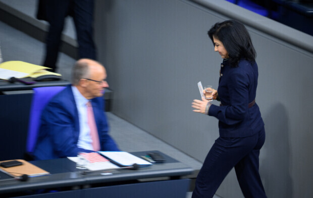 Feuert Merz Katherina Reiche?