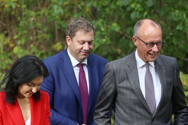 Der Fall Reiche offenbart den inneren Zerfall der CDU