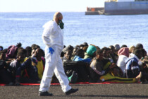 Studie: Zahl der Zuwanderer in der EU auf historischem Hoch