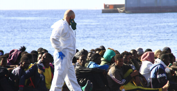 Studie: Zahl der Zuwanderer in der EU auf historischem Hoch