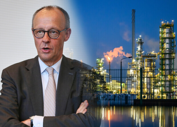 Schwedt vor dem Engpass: Wie Merz Ostdeutschlands Versorgung riskiert