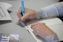Rückkehr zur Handschrift in den Schulen?