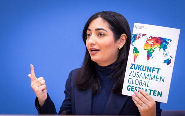 Deutschland größter Geber der Welt: Weiter Milliarden für Entwicklungshilfe trotz Krise im Inland