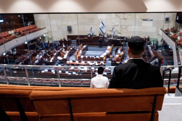 Todesstrafe-Gesetz nicht rechtskräftig – Israel aber trotzdem bereits verurteilt