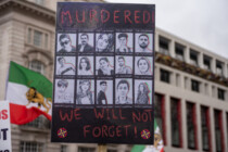 Während der Krieg tobt, richtet das Mullah-Regime weiter massenhaft Iraner hin