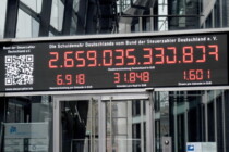 Staatsverschuldung in Deutschland erreicht neuen Höchststand