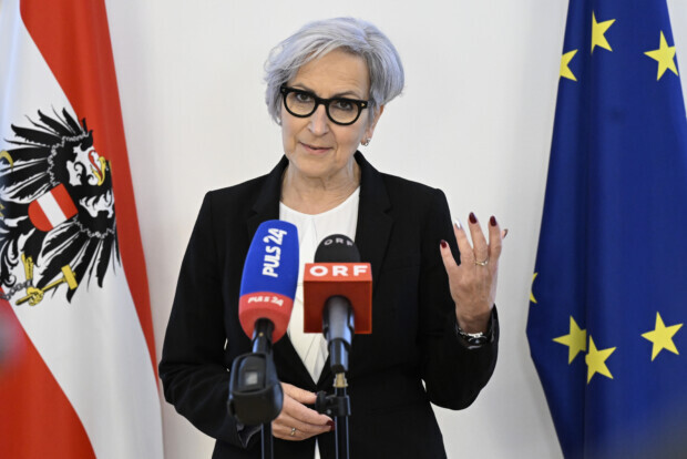 Österreich stellt die Gefährdung des „Ansehens der EU“ unter Strafe
