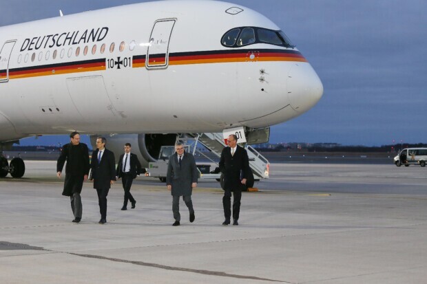 Nur Fliegen ist schöner
