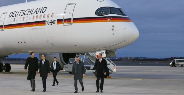 Nur Fliegen ist schöner