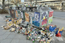 Erstickt Berlin in seinem Müll?