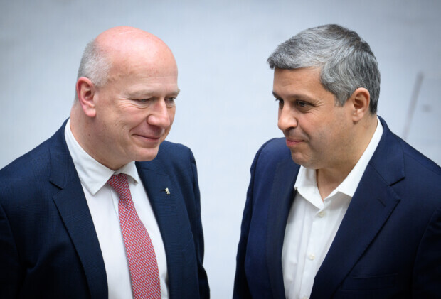 Berlin schränkt Informationsfreiheit ein: CDU und SPD schotten Verwaltung im Eilverfahren ab