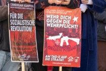 Deutsche Kommunistische Partei (DKP) organisiert Schulstreiks in Hessen