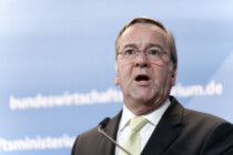 Doch nicht so gemeint: Rückzieher von Pistorius bei Wehrdienst-Gesetz