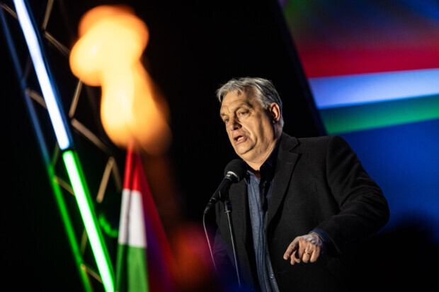 12-Punkte-Plan: Was verspricht Fidesz?