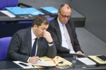 Theater statt Führung: Wie die Koalition das Land ruiniert