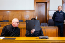 Polizistenmord von Völklingen: Täter kommt in die Psychiatrie statt ins Gefängnis