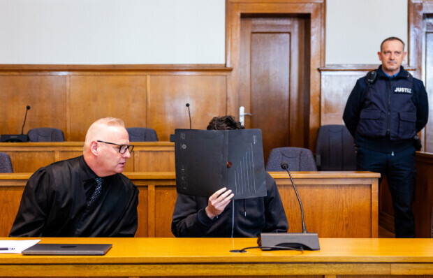 Polizistenmord von Völklingen: Täter kommt in die Psychiatrie statt ins Gefängnis