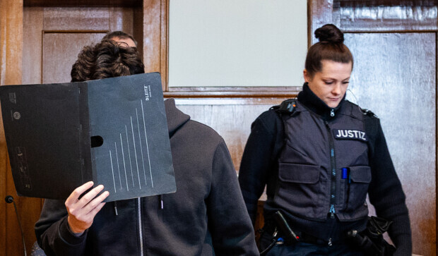 Völklingen: 17 Schüsse, ein ermordeter Polizist – und der Täter wird zum Patienten erklärt