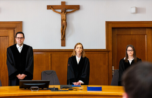 Ein Gerichtsurteil, das einer Verhöhnung des Opfers gleichkommt