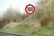 Grüner Dauerbrenner Tempolimit