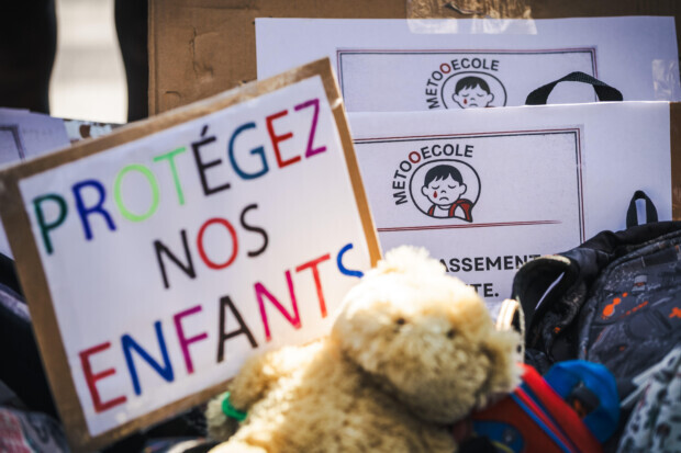 Paris: Dutzende Vorschullehrer wegen sexueller Gewalt suspendiert