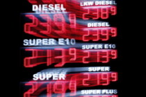 In Deutschland wächst die Angst vor Inflation – dabei war sie stets präsent