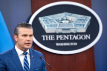 Pentagon: Autobauer und Industrie auch für Waffenproduktion