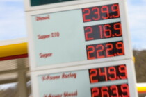 Wirtschafts-Professor: Dieselpreis von 3,30 Euro   droht