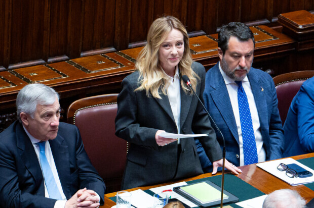 Wirtschaftspolitik: Italiens leiser Gegenentwurf