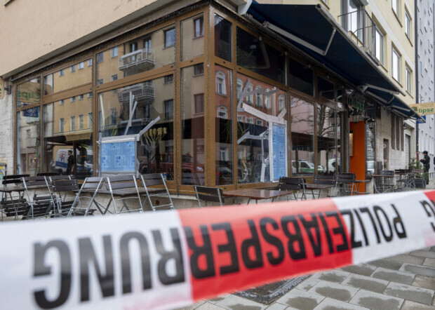 Anschlag auf israelisches Restaurant in München – Juden leben wieder unsicher