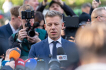 Péter Magyar lässt die TV-Nachrichten streichen