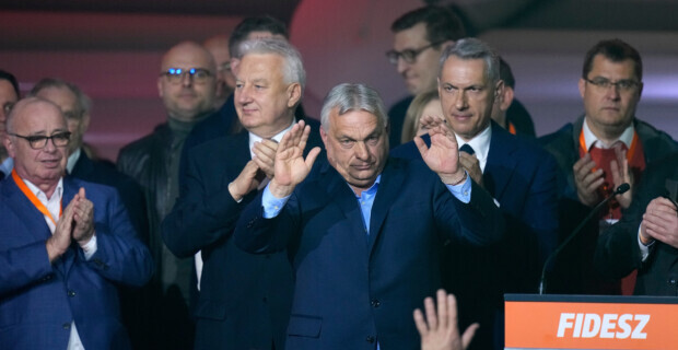 Ungarn: Innenansicht eines Niedergangs