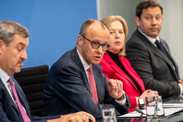 Koalitionsausschuss: In der Klingbeil-WG weiterhin „viel Lärm um nichts“