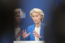 Von der Leyen und ihre Ratschläge in der Krise