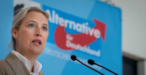 Umfragen mit Sprengkraft – Union und SPD stürzen ab, AfD vorne